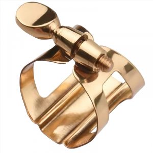 ABRAÇADEIRA METAL PARA SAX TENOR