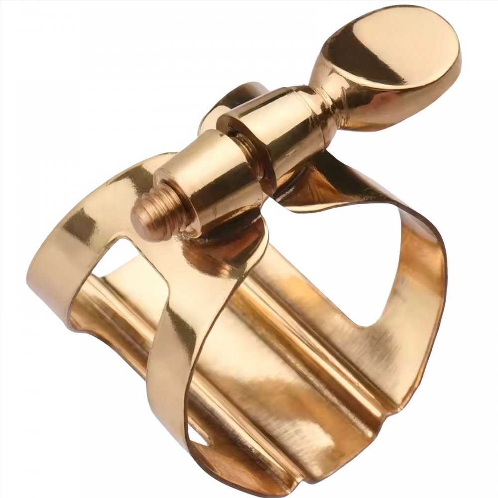 ABRAÇADEIRA METAL PARA SAX SOPRANO - Imagem 3