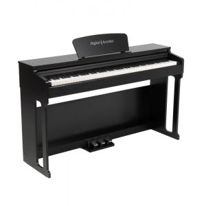 PIANO DIGITAL ACORDES P2006 PRETO