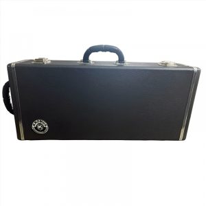 ESTOJO CASE PARA TROMPETE PRETO