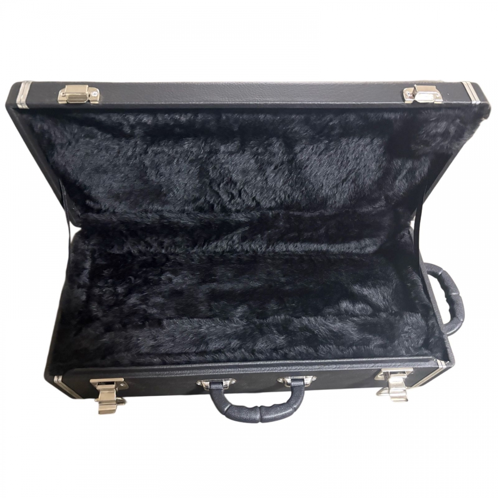 ESTOJO CASE PARA TROMPETE PRETO - Imagem 7