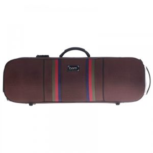 ESTOJO BAM SAINT GERMAIN STYLUS PARA VIOLA DE ARCO 41,5 cm CHOCOLATE