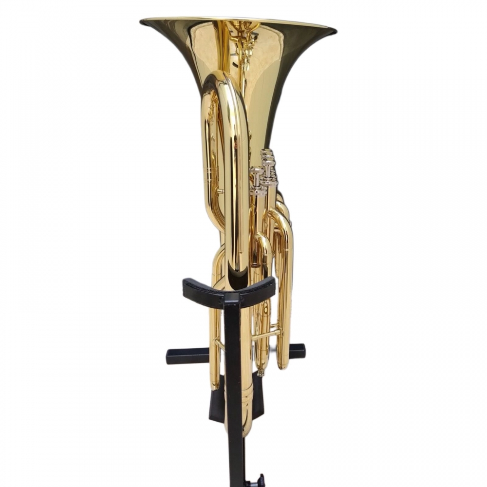 EUPHONIUM BOMBARDINO 4 PISTO HARMONICS HEU-1140L - Imagem 4
