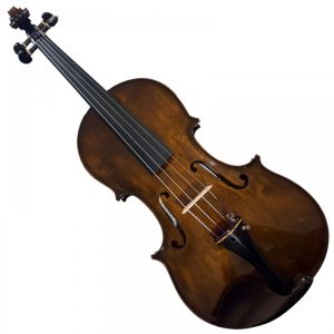 VIOLA 41 ROLIM ORQUESTRA ENVELHECIDA KIT ÉBANO