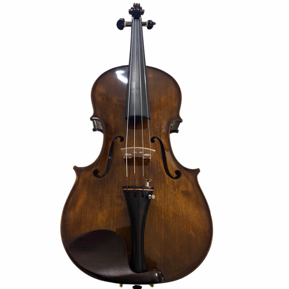 VIOLA 41 ROLIM ORQUESTRA ENVELHECIDA KIT ÉBANO - Imagem 4