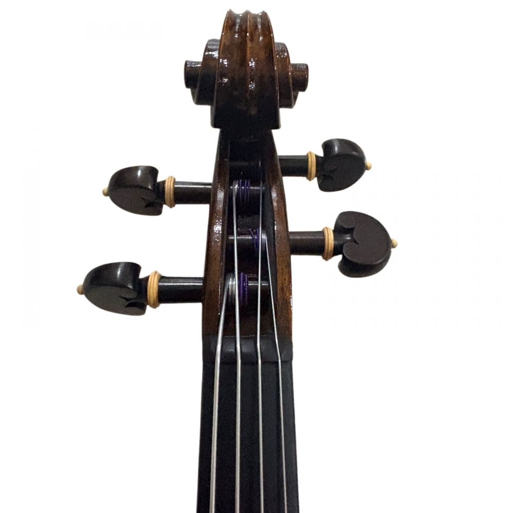 VIOLA 41 ROLIM ORQUESTRA ENVELHECIDA KIT ÉBANO - Imagem 8