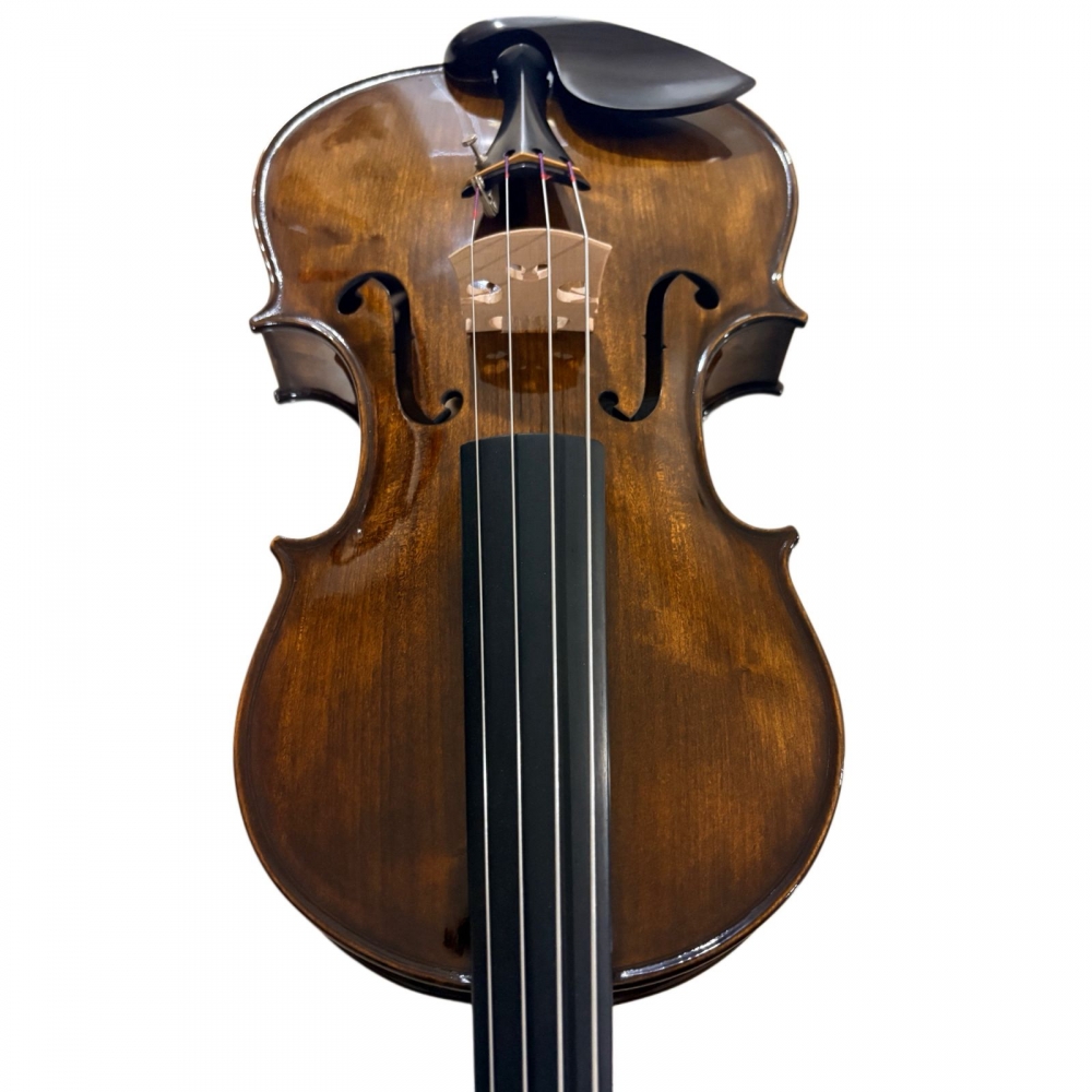 VIOLA 41 ROLIM ORQUESTRA ENVELHECIDA KIT ÉBANO - Imagem 5