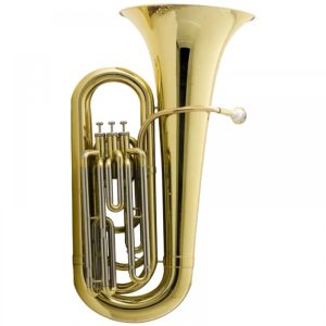TUBA HARMONICS BB 3/4 3PISTO LAQUEADA