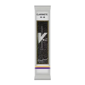 PALHETA CLARINETE VANDOREN V12