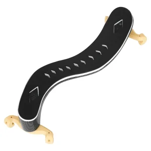 ESPALEIRA VIOLINO SLIM ANATÔMICA IRIN PRETA