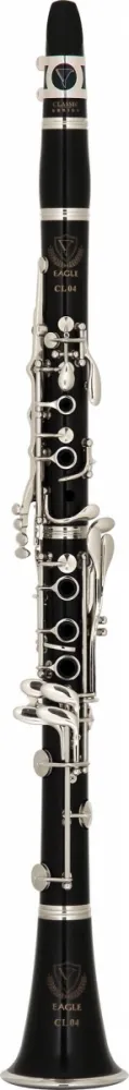 CLARINETE BB EAGLE CL04N