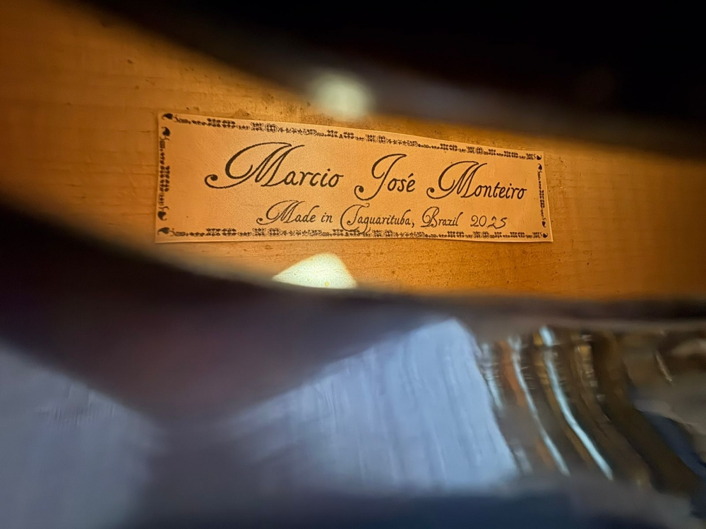 VIOLINO MARCIO MONTEIRO 2025 - Imagem 9