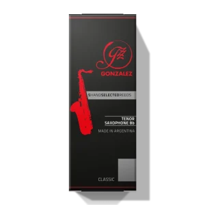 PALHETA SAX TENOR GONZALEZ CLASSIC