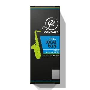 PALHETA SAX TENOR GONZALEZ JAZZ LOCAL 627