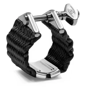 ABRAÇADEIRA NOVA SAX SOPRANO BAMBU
