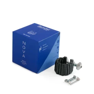 ABRAÇADEIRA NOVA CLARINETE BAMBU