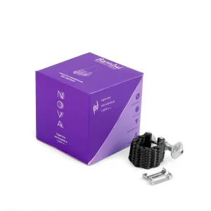 ABRAÇADEIRA NOVA SAX SOPRANO BAMBU