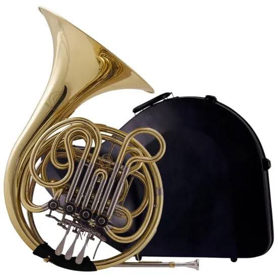 TROMPA HARMONICS F/BB HFH-600L - Imagem 3