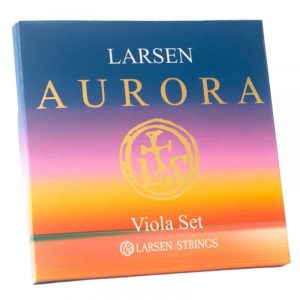 ENCORDOAMENTO VIOLA DE ARCO LARSEN AURORA