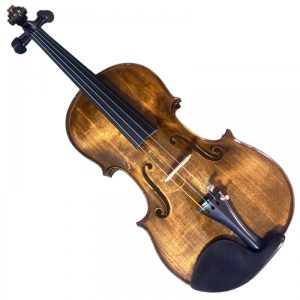 VIOLINO 4/4 ROLIM JA FRANCIS VIRTUS ENVELHECIDO N°88 ANO 2026