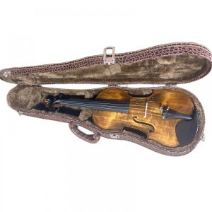 VIOLINO 4/4 ROLIM JA FRANCIS VIRTUS ENVELHECIDO N°88 ANO 2026