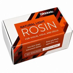 BREU DADDARIO VR200 LIGTH VIOLINO VIOLA E VIOLONCELO