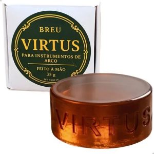 BREU VIRTUS CLÁSSICO VIOLINO VIOLA E VIOLONCELO