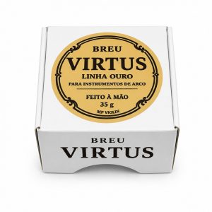BREU VIRTUS OURO VIOLINO VIOLA E VIOLONCELO
