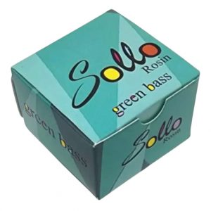 BREU SOLLO ROSIN GREEN BASS