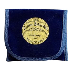 BREU GUSTAVE BERNARDEL COLOPHANE