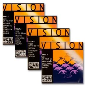 ENCORDOAMENTO VIOLA THOMASTIK VISION VI200
