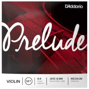 ENCORDOAMENTO VIOLINO DADDARIO PRELUDE